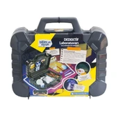 Nessiworld 64092 Bilim ve Oyun - Dedektif Laboratuvarı +8 yaş - 1