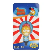 Nessiworld 0168 Köpük Oyuncak Kral Şakir -Tusi - 2