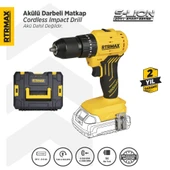 RTS5012B Şarjlı Darbeli Matkap Kömürsüz 54 Nm - Akü Hariç - 1