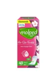 Nessiworld Molped Her Gün Ferahlık Ped Eko 40 Adet - 1
