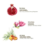 Eyüp Sabri Tuncer Roll On Deodorant Kadınlar İçin Floral 75 ml - 2