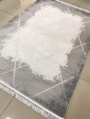 Merinos Halı Elegance 74423 096 Serisi Akrilik Salon Oturma Yatak Odası Halısı thumbnail 2