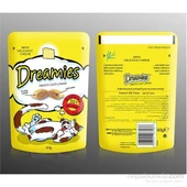 Dreamies Peynirli Kedi Ödülü 60 Gr - 2