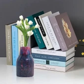 Epoksi Silikon Taş Tozu Kalıbı Hafif Konik Şişe Model Çiçek Vazo Kalıbı thumbnail 4