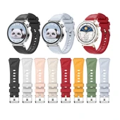 Huawei Watch GT 5 41mm Kordon Prizma Fluoroelastomer Strap Kauçuk Kayış 129 - 1