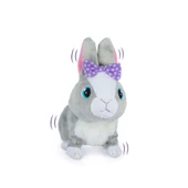 Nessiworld 9586 Sesli ve Hareketli Peluş Tavşan Betsy -Sunman - 4