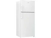 ALTUS AL 365 NE E Enerji Sınıfı 357 L Üstten Donduruculu No- Frost Buzdolabı Beyaz - 2