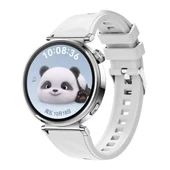 Huawei Watch GT 5 41mm Kordon Prizma Fluoroelastomer Strap Kauçuk Kayış 129 - 2
