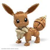 GMD34 MEGA™ Pokémon™ Jumbo Eevee 824 parça +10 yaş - 2