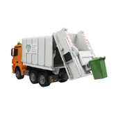 Nessiworld E560-003  Kumandalı Şarjlı Çöp Kamyonu 1:20  -Vardem - 4