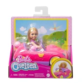 Nessiworld HXN05 Chelseanin Ayıcık Temalı Arabası - 1