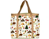 Castle kumaş izalasyonlu piknik çantası 24litre - 1