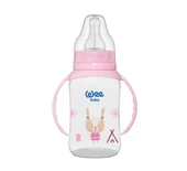 Nessiworld Wee Baby Kulplu PP Biberon 150 ml 744 - 1