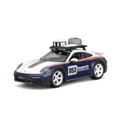 Nessiworld 28029 Burago 1:24 Porsche 911 Dakar Model Araba -Sunman - 2