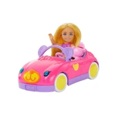 Nessiworld HXN05 Chelseanin Ayıcık Temalı Arabası - 3