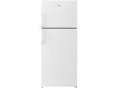 ALTUS AL 365 NE E Enerji Sınıfı 357 L Üstten Donduruculu No- Frost Buzdolabı Beyaz - 1