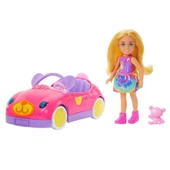 Nessiworld HXN05 Chelseanin Ayıcık Temalı Arabası - 2