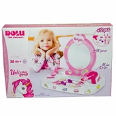 2563 OYUNCAK UNICORN MASAÜSTÜ AYNALI - 1