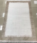 Merinos Halı Elegance 74427 070 Serisi Akrilik Salon Oturma Yatak Odası Halısı - 1