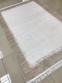 Merinos Halı Elegance 74427 070 Serisi Akrilik Salon Oturma Yatak Odası Halısı - 7