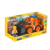 Nessiworld 06 533 Double Blocks İş Makineleri Serisi -Pilsan Oyuncak thumbnail 1