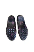 Filet Çiçekli Bahçe ve Tarım Kız Çocuk Ayakkabısı 29-35 Mor - 4