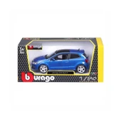 21059 Burago 1:24 Volkswagen Polo GTI Mark 5 Model Araba - 1
