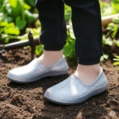 Bebe Makosen Bahçe ve Tarım Erkek Çocuk Ayakkabısı 21-25 Gri thumbnail 1