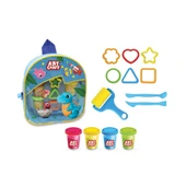 Nessiworld 03339 Sırt Çantalı Hamur Seti -Dede - 2
