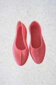Patik Makosen Bahçe ve Tarım Kız Çocuk Ayakkabısı 26-30 Pembe - 1