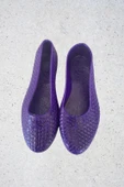 Filet Makosen Bahçe ve Tarım Kız Çocuk Ayakkabısı 31-35 Mor - 2
