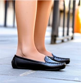 Zenne Babet Bahçe ve Tarım Kadın Ayakkabısı 36-40 Siyah thumbnail 1