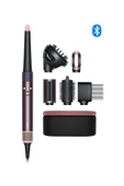 Dyson Airwrap i.d. Kıvırcık+Bukleli Jasper Plum Saç Şekillendirme Seti - 1