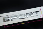 RANGE ROVER  SPORT  YAZI-ARMA - 1