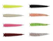 Kendo Zombie Worm Lrf Silikonu 4cm 8 Adet Mix Color - 1