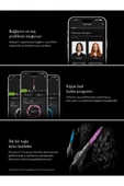 Dyson Airwrap i.d. Kıvırcık+Bukleli Jasper Plum Saç Şekillendirme Seti - 3