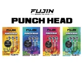 Fujin Punch Head Jighead 3/0 - 1