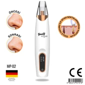 Beauty Vogue Vakumlu Siyah Nokta-akne-sivilce-clean Yüz-cilt Temizleme Bakım Cih thumbnail 1