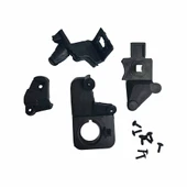Citroen C5 için Far Tamir Seti - Sol OEM: 6212F8 - 1
