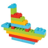 Nessiworld 03 586 Midi Blok Seti -Pilsan Oyuncak - 1