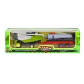 Nessiworld 955-196-197 Biçerdöver -Can Oyuncak thumbnail 1