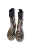 Konçlu Kadın Yağmur Çizmesi 36-40 Leopar thumbnail 2