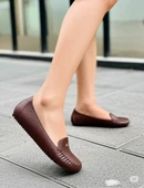 Zenne Babet Bahçe ve Tarım Kadın Ayakkabısı 36-40 Kahverengi - 1