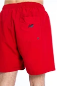 New Balance Lifestyle MNS1324-RED Kırmızı Erkek Deniz Şortu - 2