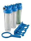 Orjinal Italyan Kuyu Suyu Ev ve Bina Girişi Filtre Sistemi thumbnail 4