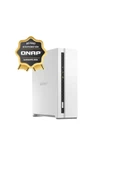Qnap Ts-233-2gb Ram 2 Hdd Yuvalı Tower Nas (RESMİ DİSTRİBÜTÖR GARANTİLİ) - 1