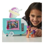 F6339 My Little Pony - Sunny Starscout Smoothie Arabası +3 yaş - 5