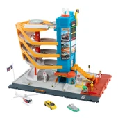 Nessiworld HXL47 Matchbox Aksiyon Sürücüleri Şehir Maceraları Oyun Seti - 2
