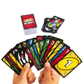 NessiWorld HWV18UNONoMercyKartlar+7yaş - 4