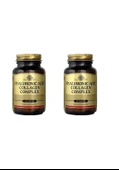 Solgar Hyaluronic Acid Collagen Complex 30 Tablet 2 Adet - 1